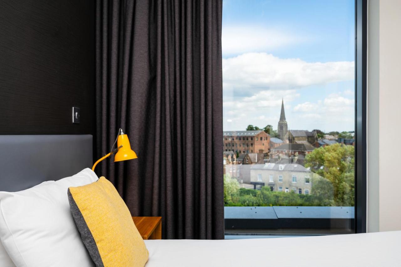 Staycity Aparthotels York Zewnętrze zdjęcie