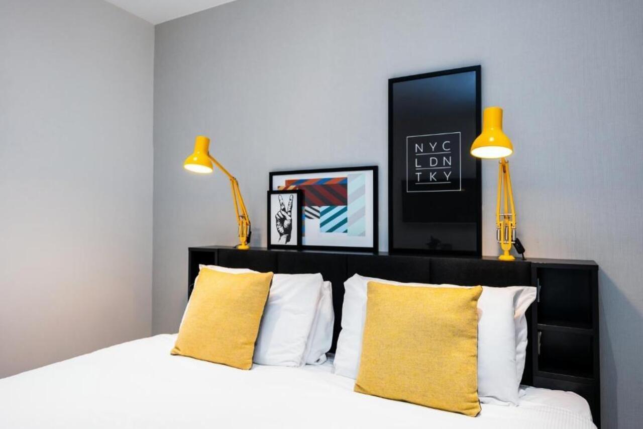 Staycity Aparthotels York Zewnętrze zdjęcie