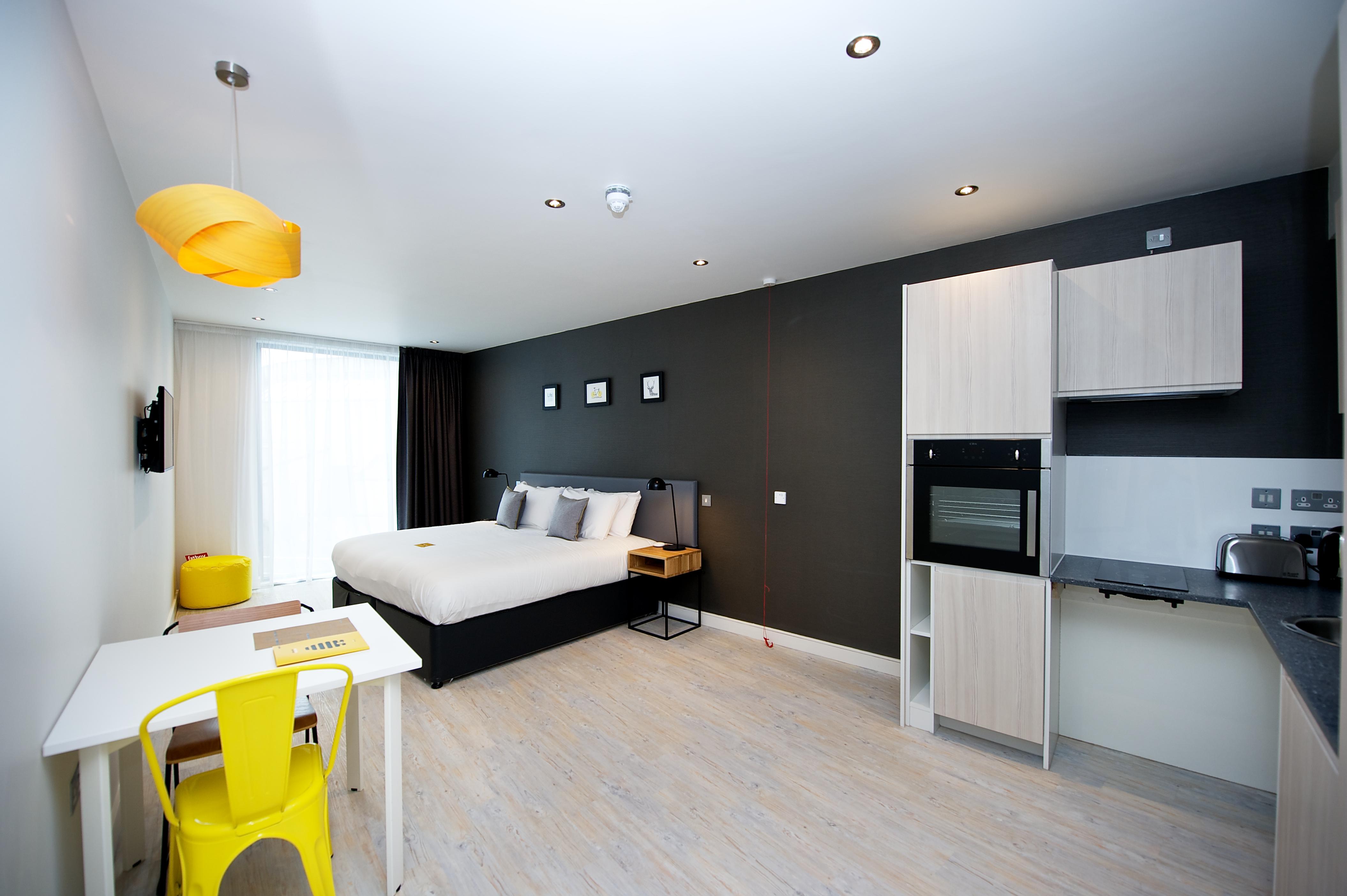 Staycity Aparthotels York Zewnętrze zdjęcie