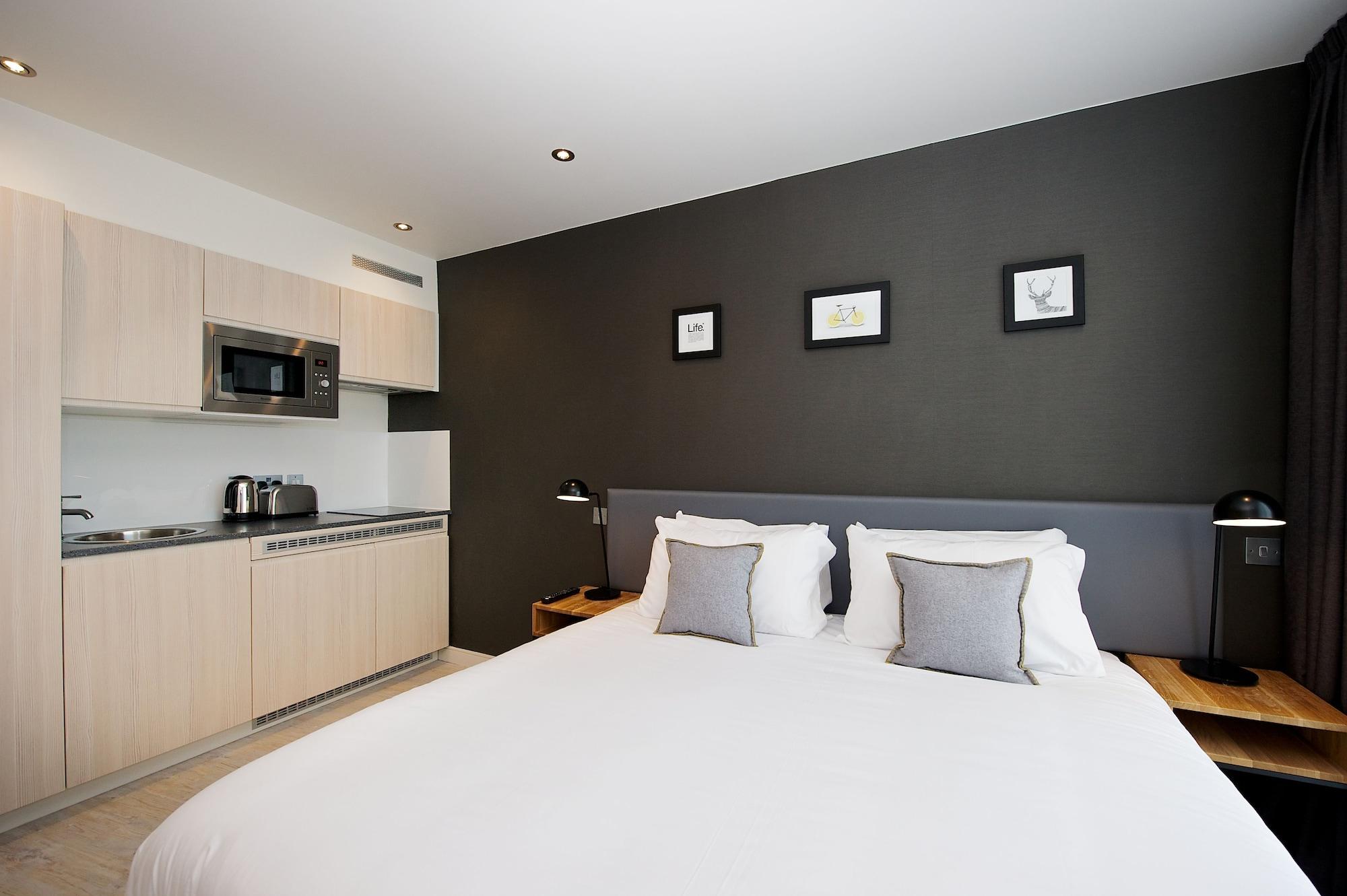 Staycity Aparthotels York Zewnętrze zdjęcie