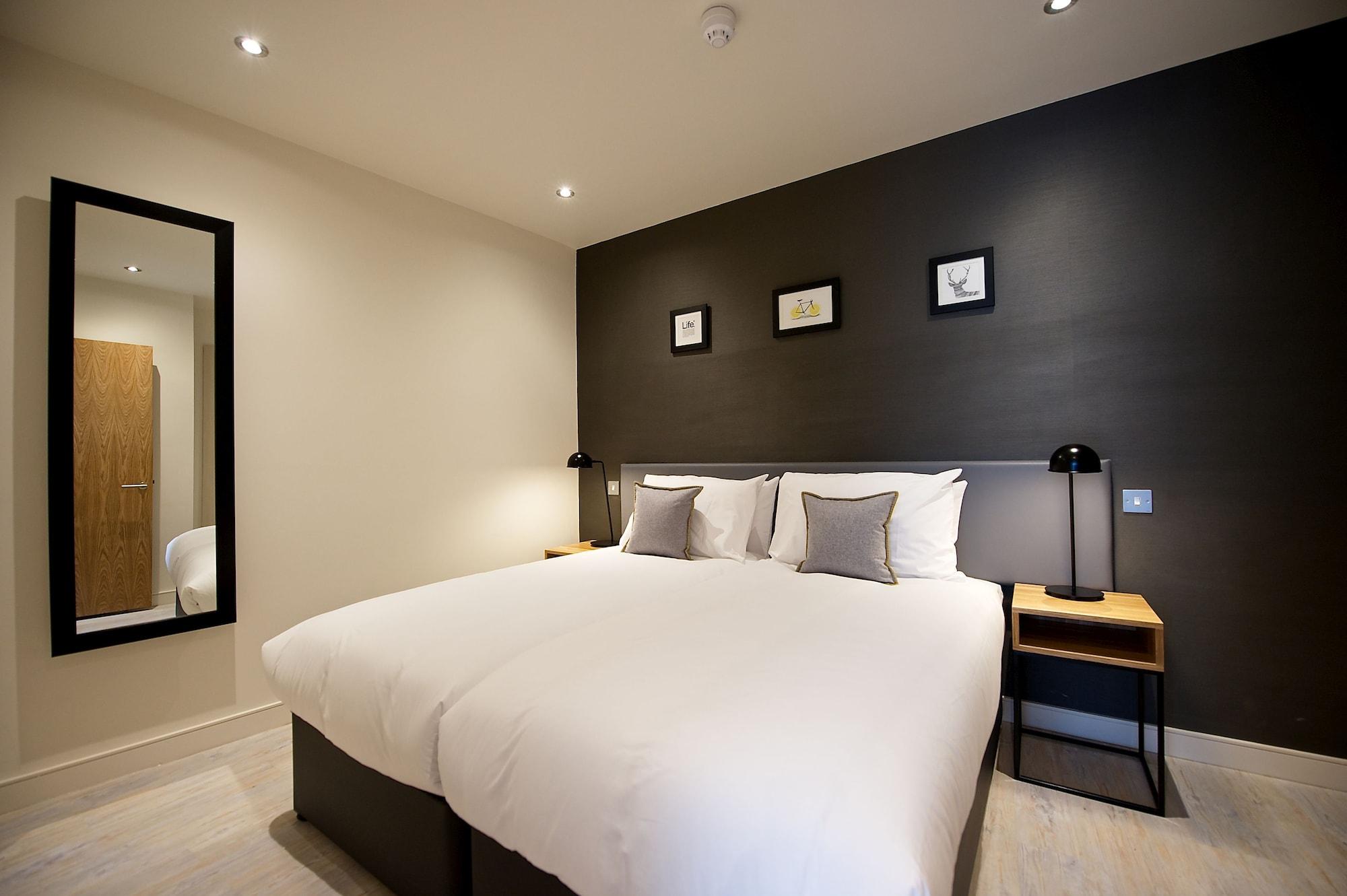 Staycity Aparthotels York Zewnętrze zdjęcie